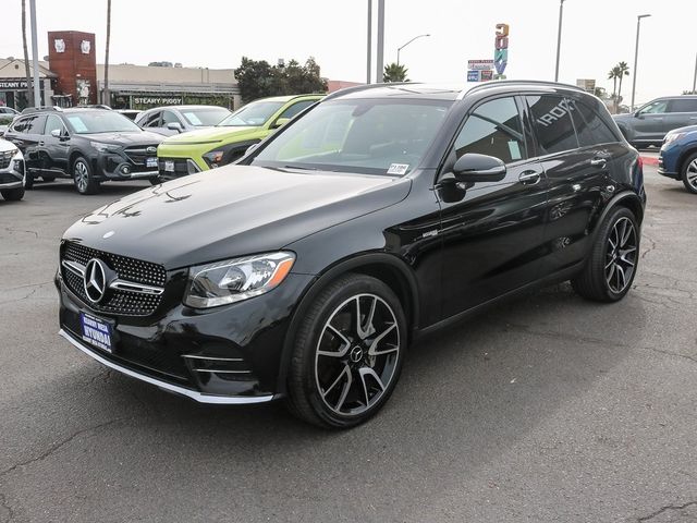 2017 Mercedes-Benz GLC AMG 43