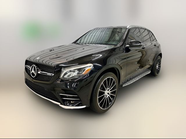 2017 Mercedes-Benz GLC AMG 43