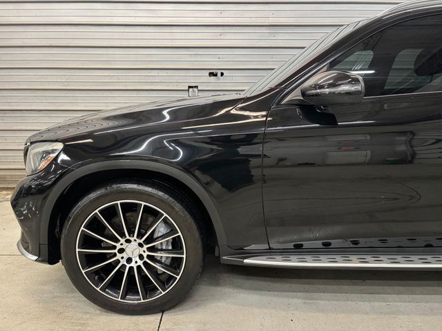 2017 Mercedes-Benz GLC AMG 43