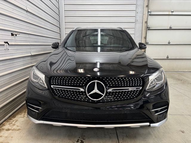 2017 Mercedes-Benz GLC AMG 43