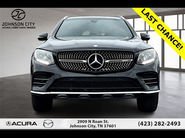 2017 Mercedes-Benz GLC AMG 43