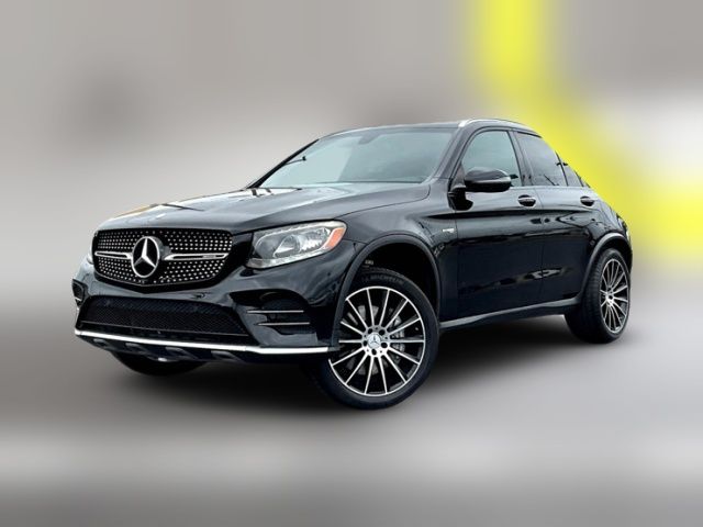 2017 Mercedes-Benz GLC AMG 43