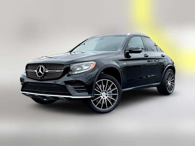 2017 Mercedes-Benz GLC AMG 43