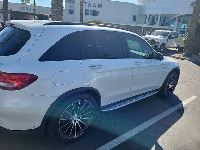 2017 Mercedes-Benz GLC AMG 43