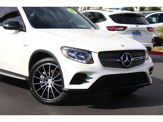 2017 Mercedes-Benz GLC AMG 43