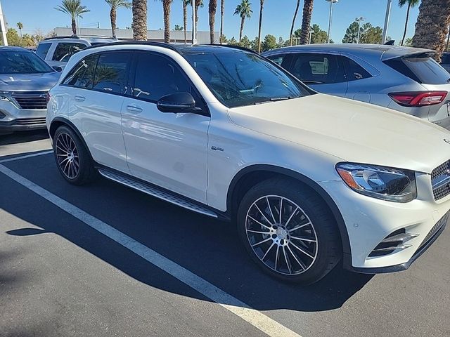 2017 Mercedes-Benz GLC AMG 43