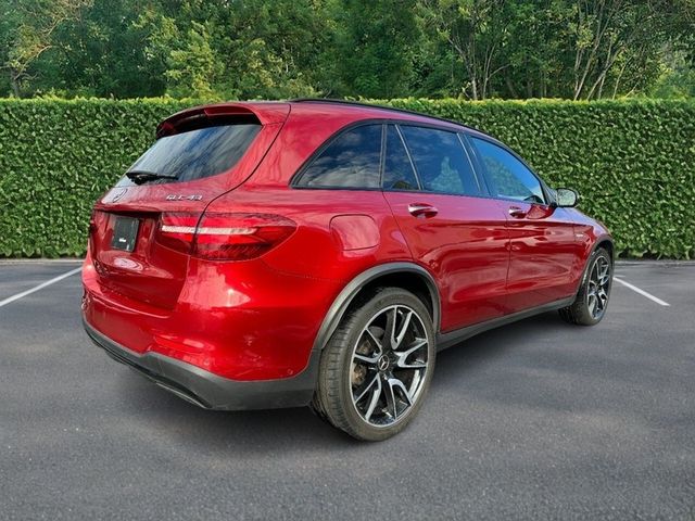 2017 Mercedes-Benz GLC AMG 43