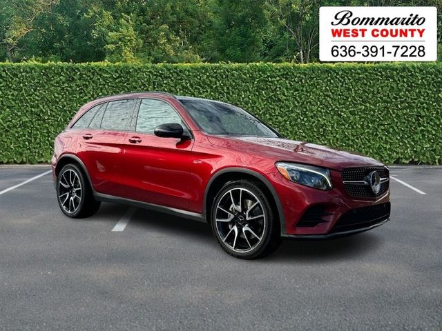 2017 Mercedes-Benz GLC AMG 43