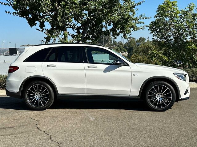 2017 Mercedes-Benz GLC AMG 43