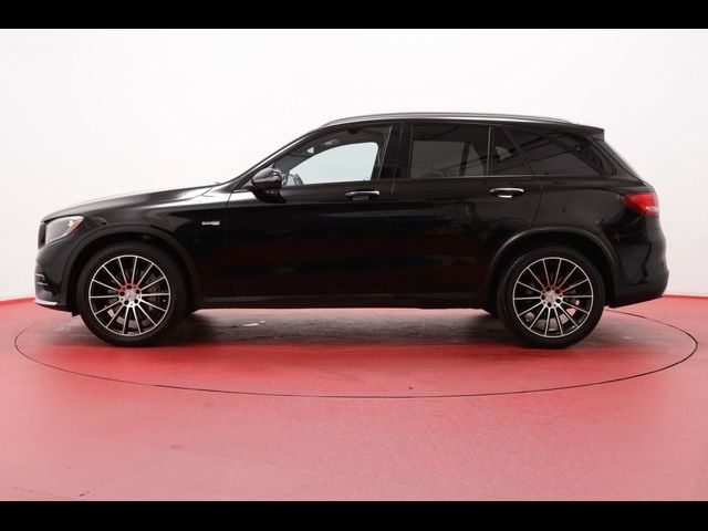 2017 Mercedes-Benz GLC AMG 43