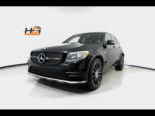 2017 Mercedes-Benz GLC AMG 43