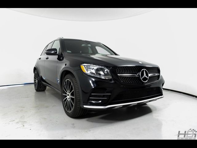 2017 Mercedes-Benz GLC AMG 43