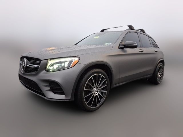 2017 Mercedes-Benz GLC AMG 43