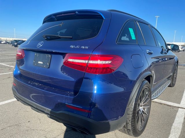 2017 Mercedes-Benz GLC AMG 43