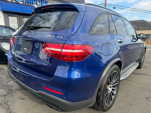 2017 Mercedes-Benz GLC AMG 43