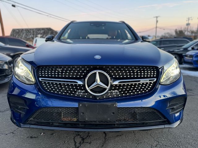 2017 Mercedes-Benz GLC AMG 43