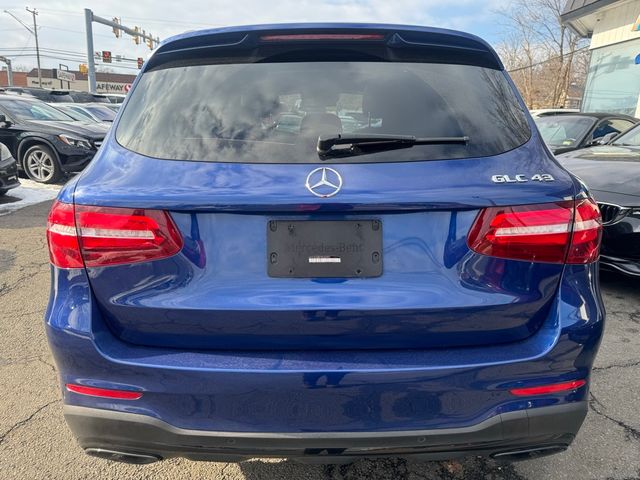 2017 Mercedes-Benz GLC AMG 43