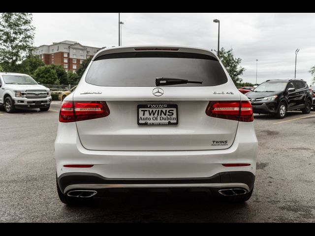 2017 Mercedes-Benz GLC AMG 43