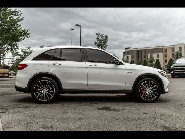 2017 Mercedes-Benz GLC AMG 43