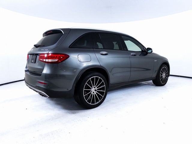 2017 Mercedes-Benz GLC AMG 43