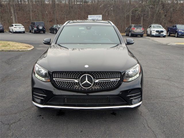 2017 Mercedes-Benz GLC AMG 43