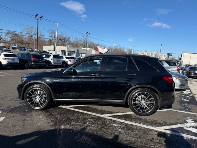 2017 Mercedes-Benz GLC AMG 43