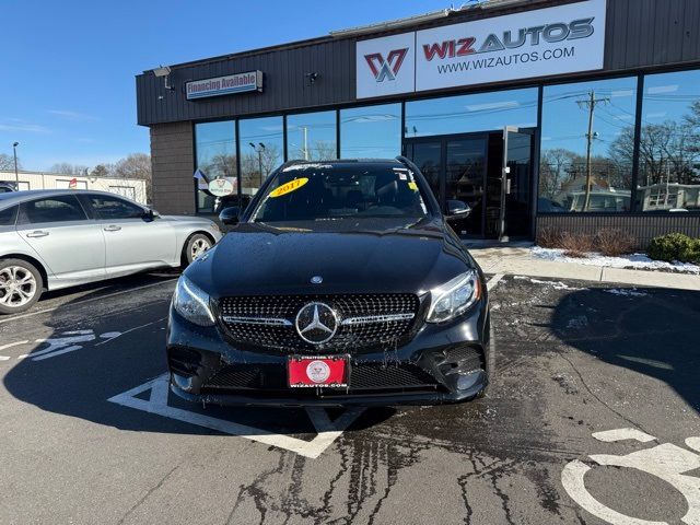 2017 Mercedes-Benz GLC AMG 43