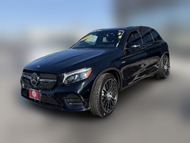 2017 Mercedes-Benz GLC AMG 43