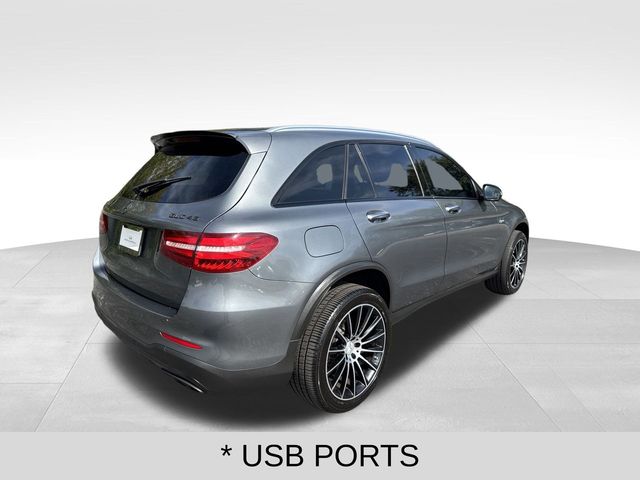 2017 Mercedes-Benz GLC AMG 43