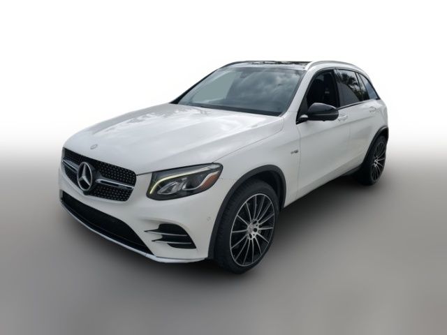 2017 Mercedes-Benz GLC AMG 43