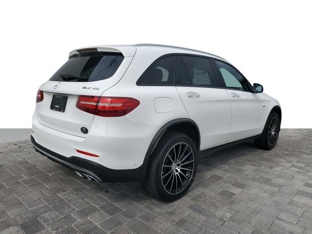 2017 Mercedes-Benz GLC AMG 43