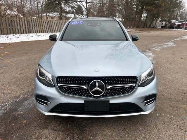 2017 Mercedes-Benz GLC AMG 43