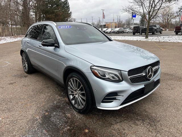 2017 Mercedes-Benz GLC AMG 43