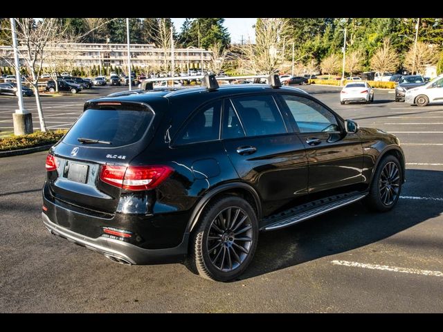 2017 Mercedes-Benz GLC AMG 43