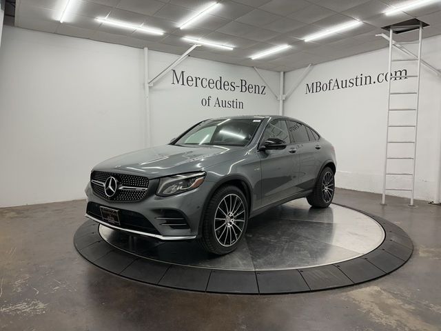 2017 Mercedes-Benz GLC AMG 43