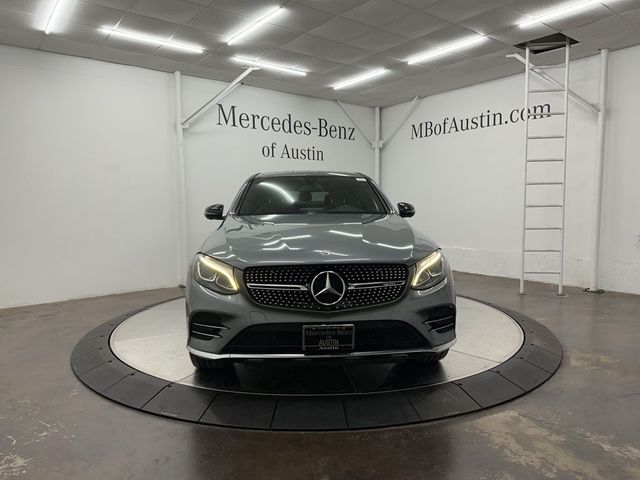 2017 Mercedes-Benz GLC AMG 43