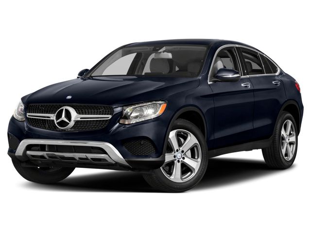 2017 Mercedes-Benz GLC AMG 43