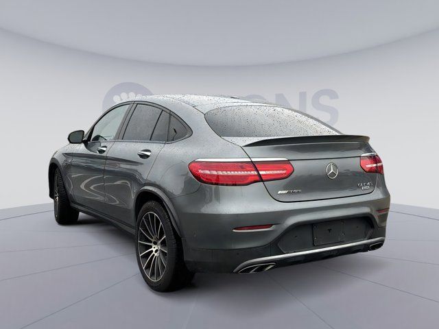 2017 Mercedes-Benz GLC AMG 43