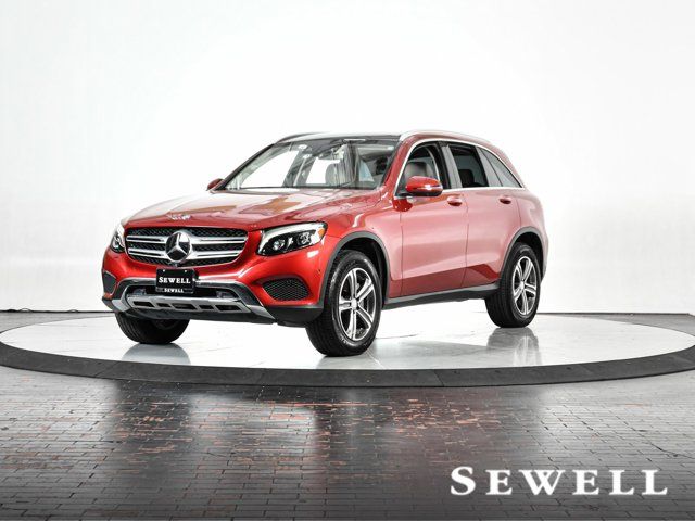 2017 Mercedes-Benz GLC 300