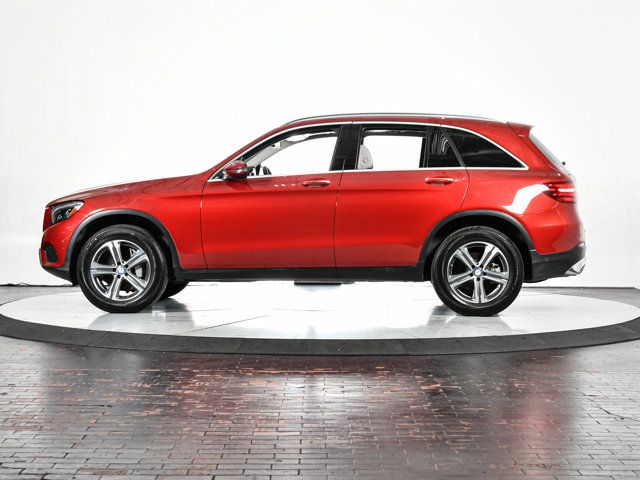 2017 Mercedes-Benz GLC 300