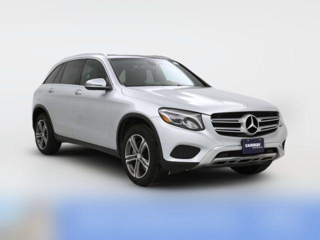 2017 Mercedes-Benz GLC 300
