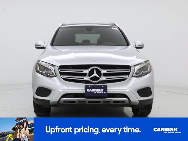 2017 Mercedes-Benz GLC 300