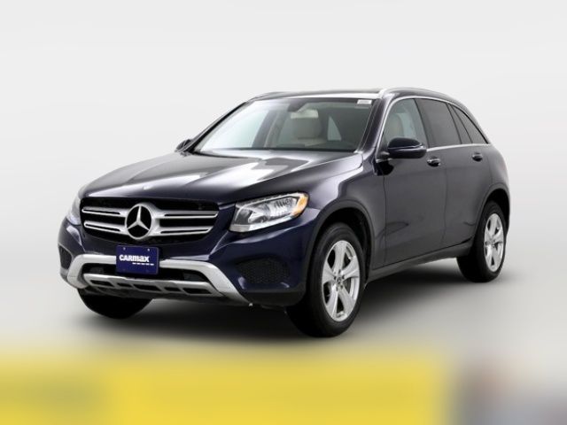 2017 Mercedes-Benz GLC 300