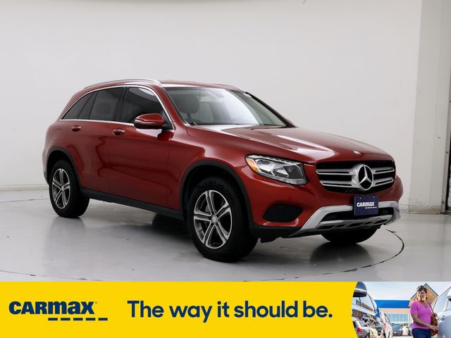 2017 Mercedes-Benz GLC 300