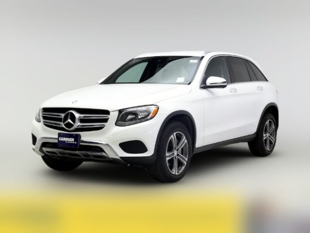 2017 Mercedes-Benz GLC 300