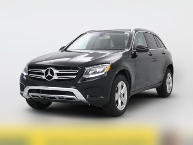 2017 Mercedes-Benz GLC 300
