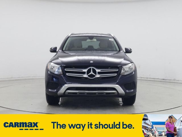 2017 Mercedes-Benz GLC 300