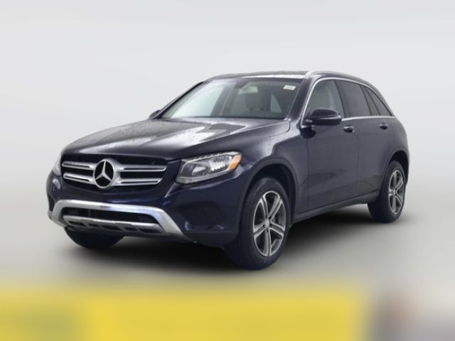 2017 Mercedes-Benz GLC 300