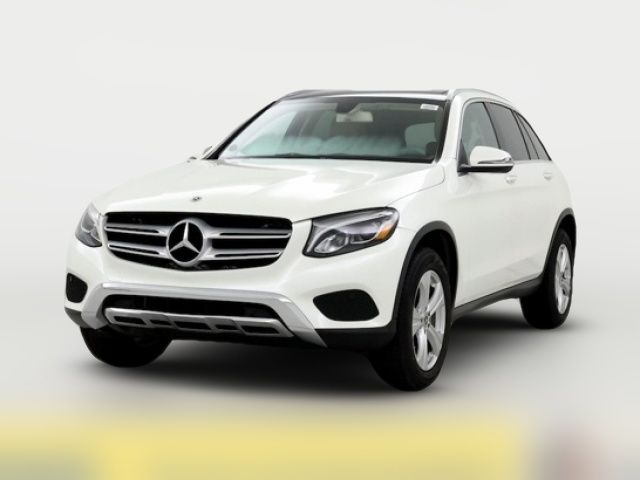 2017 Mercedes-Benz GLC 300