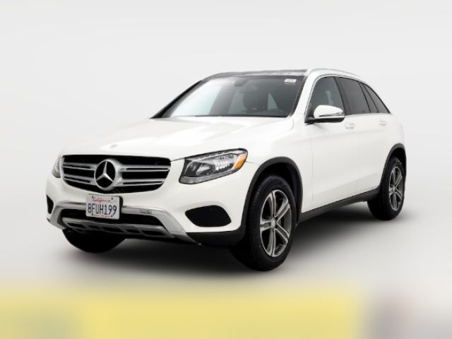 2017 Mercedes-Benz GLC 300